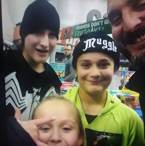 Meet your Posher, Steve